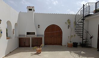 Tranquility is a Four Bedroom Villa in Girne