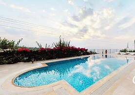 Tranquility is a Four Bedroom Villa in Girne