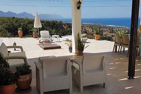 Tranquility is a Four Bedroom Villa in Girne