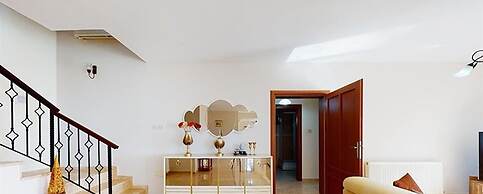 Tranquility is a Four Bedroom Villa in Girne