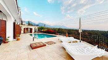 Tranquility is a Four Bedroom Villa in Girne