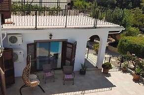 Tranquility is a Four Bedroom Villa in Girne
