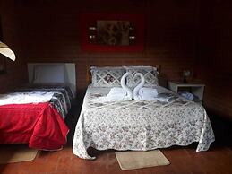 Pousada e Restaurante Recanto do Pico