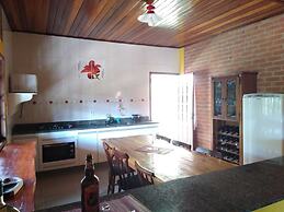 Pousada e Restaurante Recanto do Pico