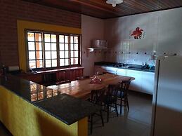 Pousada e Restaurante Recanto do Pico