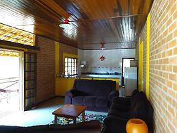 Pousada e Restaurante Recanto do Pico