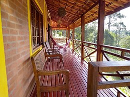 Pousada e Restaurante Recanto do Pico