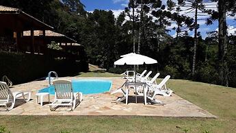 Pousada e Restaurante Recanto do Pico