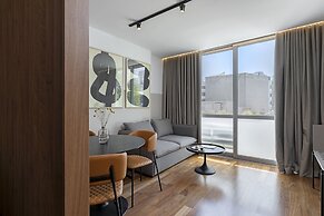 The Athenians Art Apartments