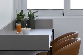 The Athenians Art Apartments