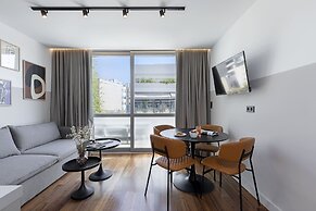 The Athenians Art Apartments