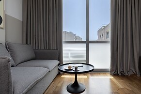 The Athenians Art Apartments