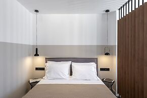 The Athenians Art Apartments