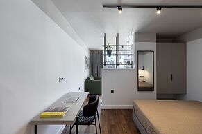 The Athenians Art Apartments