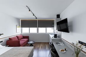 The Athenians Art Apartments