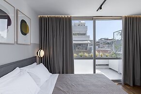 The Athenians Art Apartments