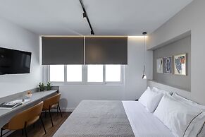 The Athenians Art Apartments