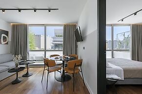 The Athenians Art Apartments