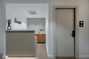 The Athenians Art Apartments