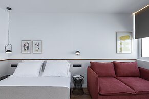 The Athenians Art Apartments