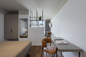 The Athenians Art Apartments