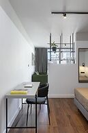 The Athenians Art Apartments