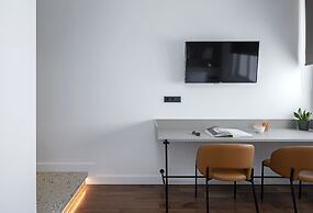 The Athenians Art Apartments