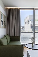 The Athenians Art Apartments