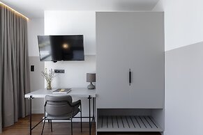 The Athenians Art Apartments