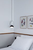 The Athenians Art Apartments