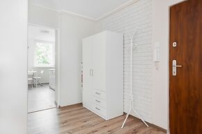 Apartment Solidarnosci Warsaw by Renters