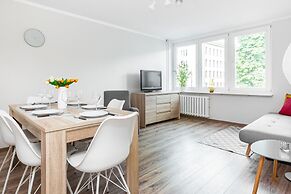 Apartment Solidarnosci Warsaw by Renters