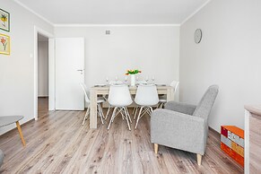 Apartment Solidarnosci Warsaw by Renters