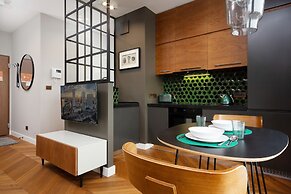 Apartment Konstruktorska by Renters