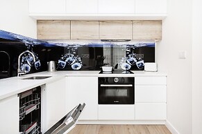 Apartments Przyokopowa Warsaw by Renters