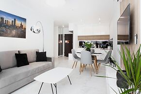 Apartments Przyokopowa Warsaw by Renters