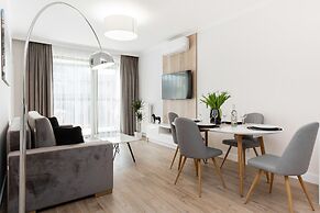 Apartments Przyokopowa Warsaw by Renters