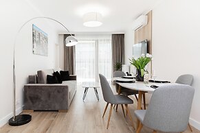Apartments Przyokopowa Warsaw by Renters
