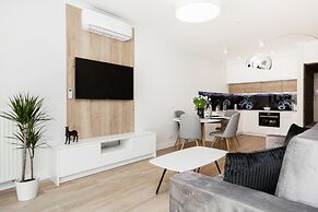 Apartments Przyokopowa Warsaw by Renters