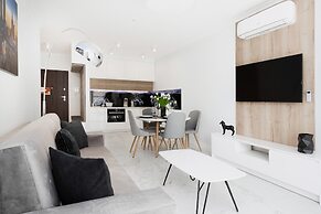 Apartments Przyokopowa Warsaw by Renters