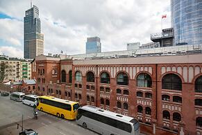 Apartments Przyokopowa Warsaw by Renters