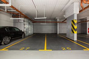 Apartments Przyokopowa Warsaw by Renters