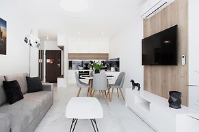 Apartments Przyokopowa Warsaw by Renters