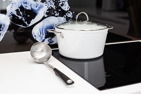 Apartments Przyokopowa Warsaw by Renters