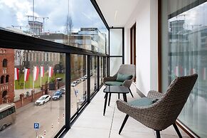Apartments Przyokopowa Warsaw by Renters