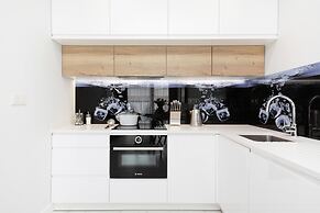 Apartments Przyokopowa Warsaw by Renters