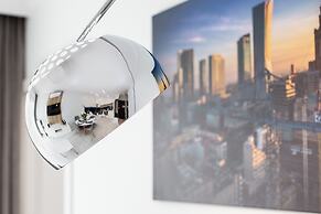 Apartments Przyokopowa Warsaw by Renters