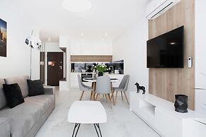 Apartments Przyokopowa Warsaw by Renters