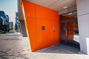 Apartments Przyokopowa Warsaw by Renters