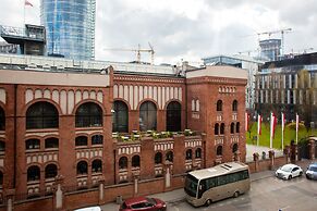 Apartments Przyokopowa Warsaw by Renters